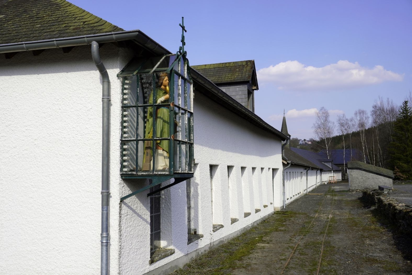 Schiefermuseum - Martelange