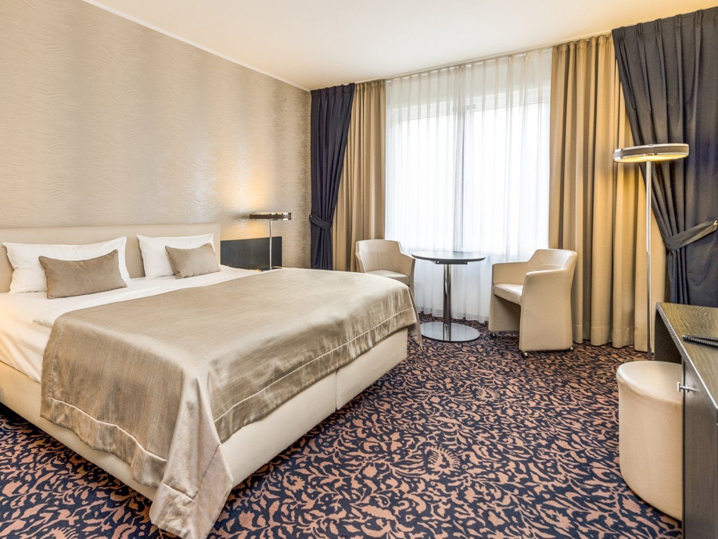 Alvisse Parc Hotel
