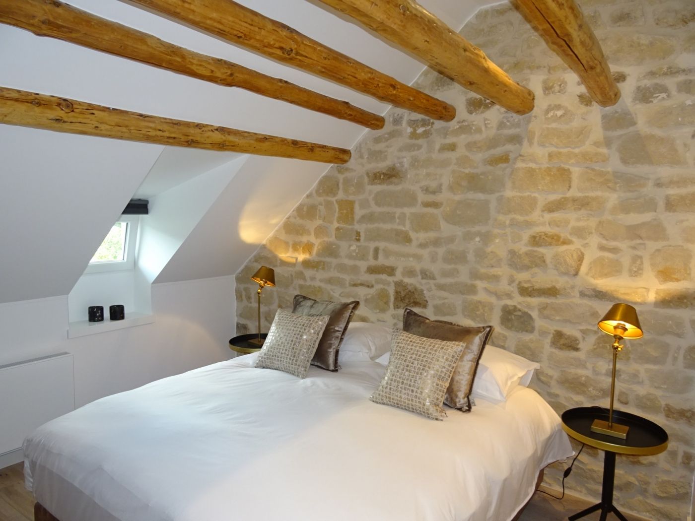 B&B Villa des Dames Larochette Chambre 3