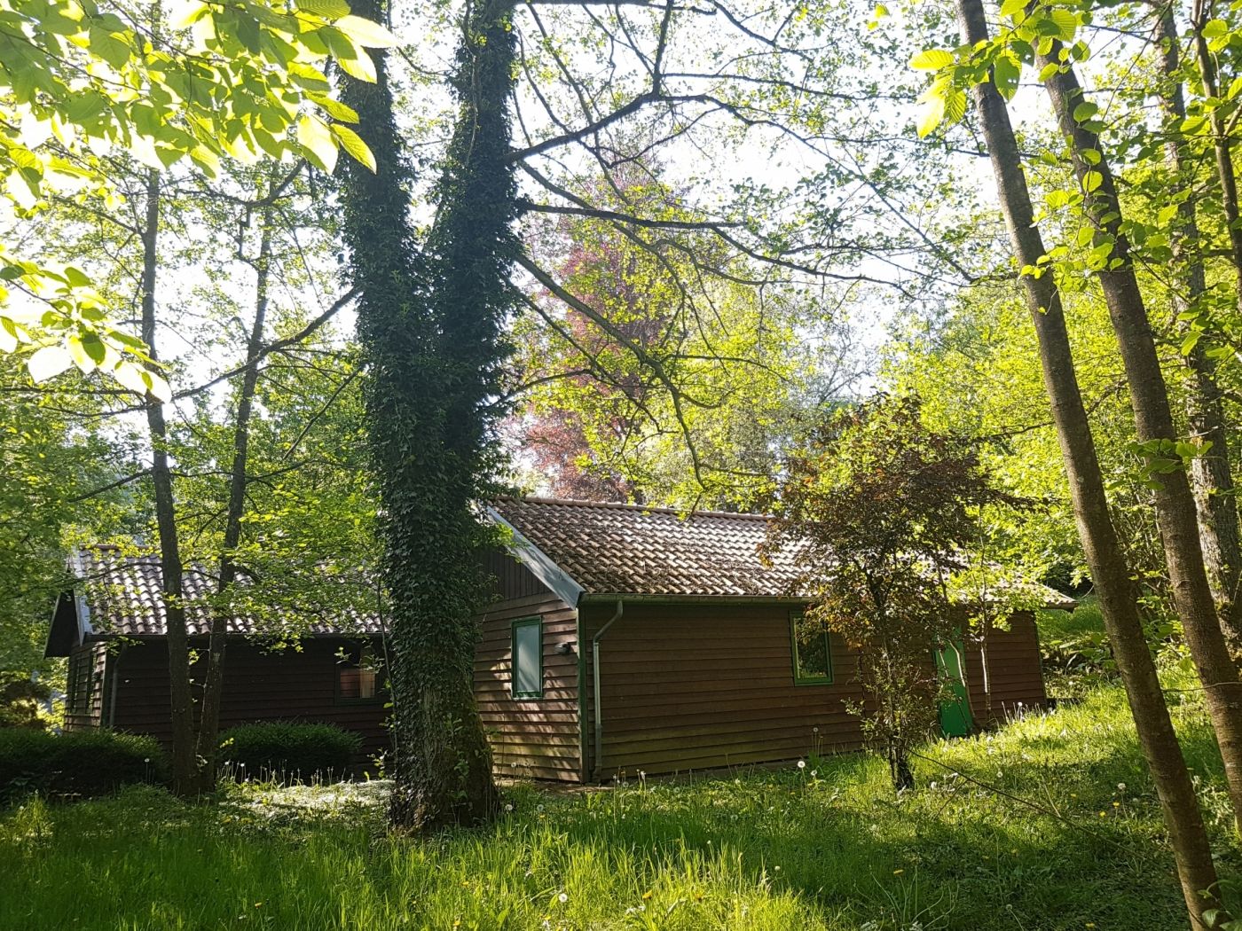 Jeugdherberg Larochette