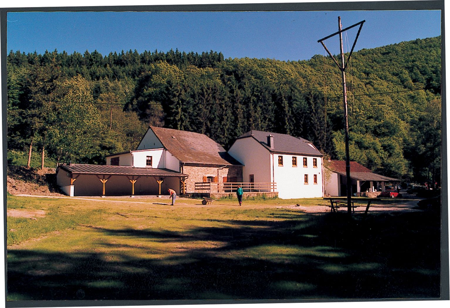 Toutschenmillen Jim Wiltz