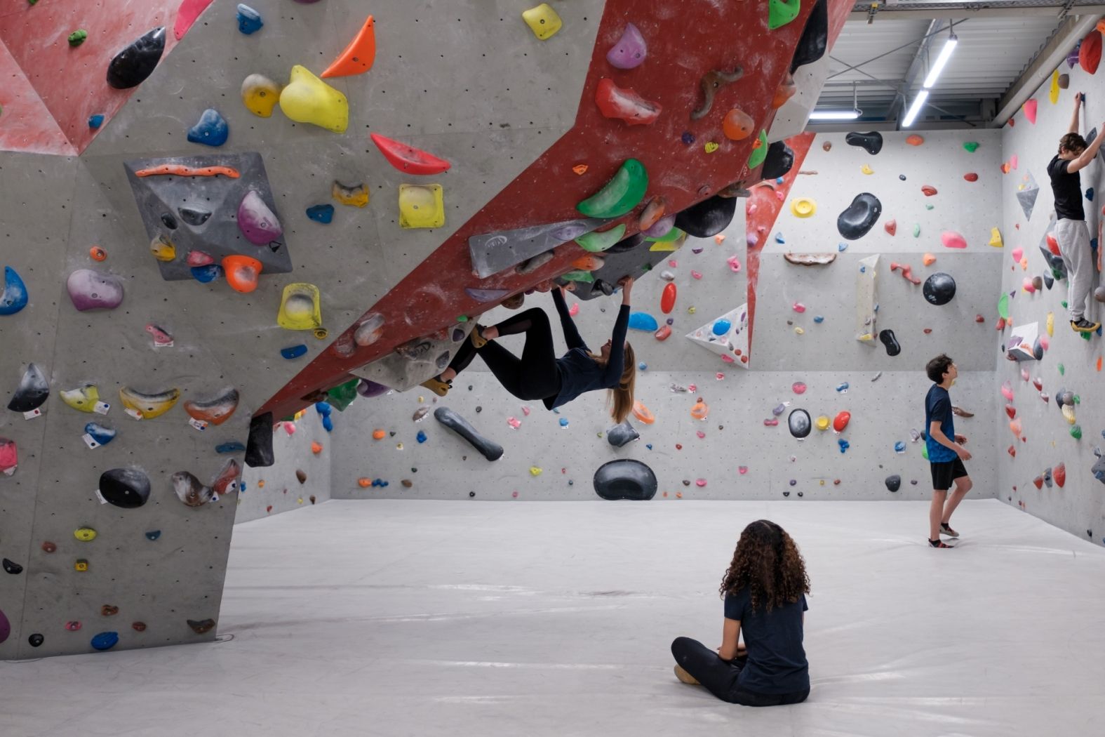 RedRock Climbing Center