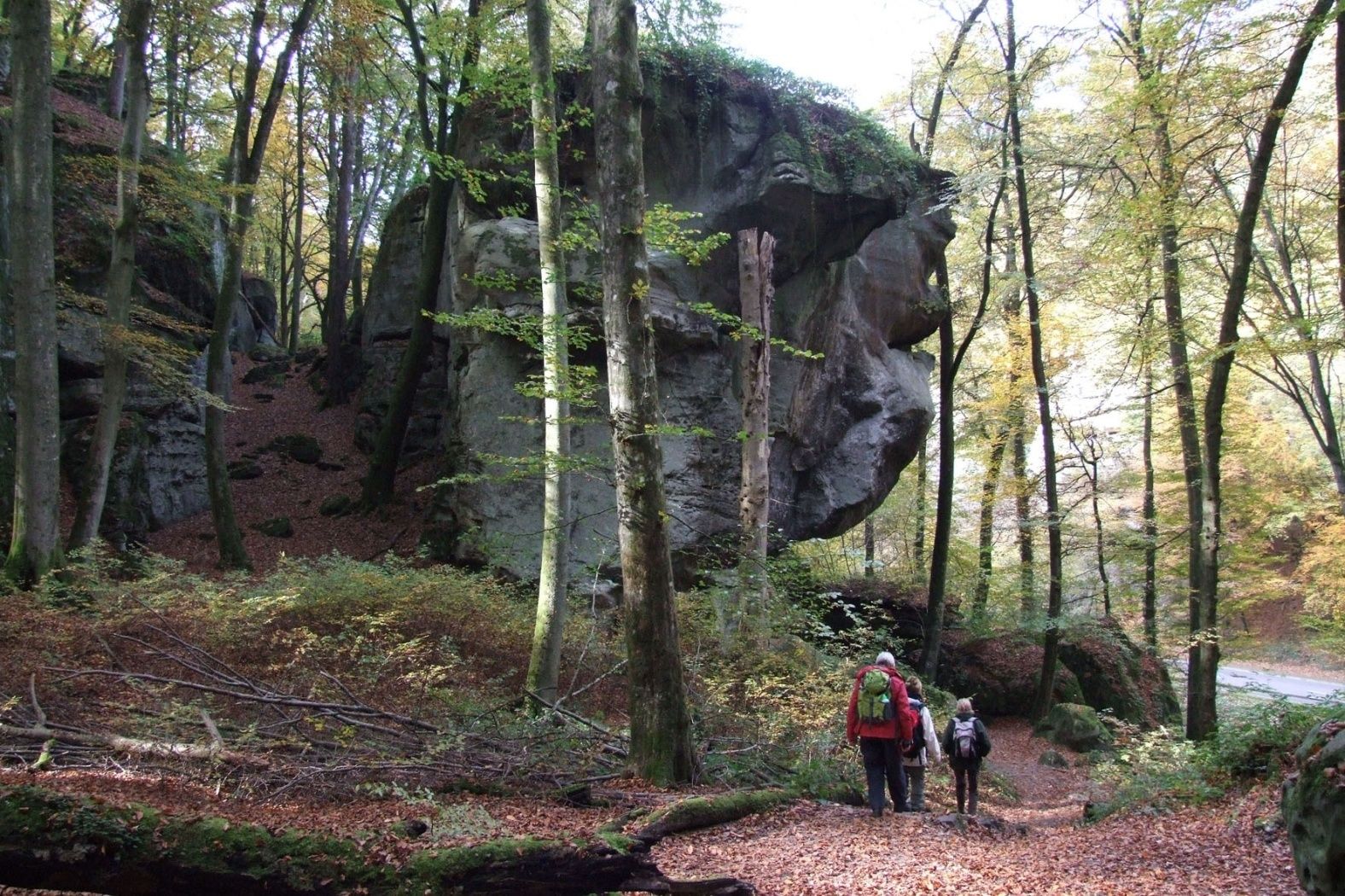 Circular walk Berdorf