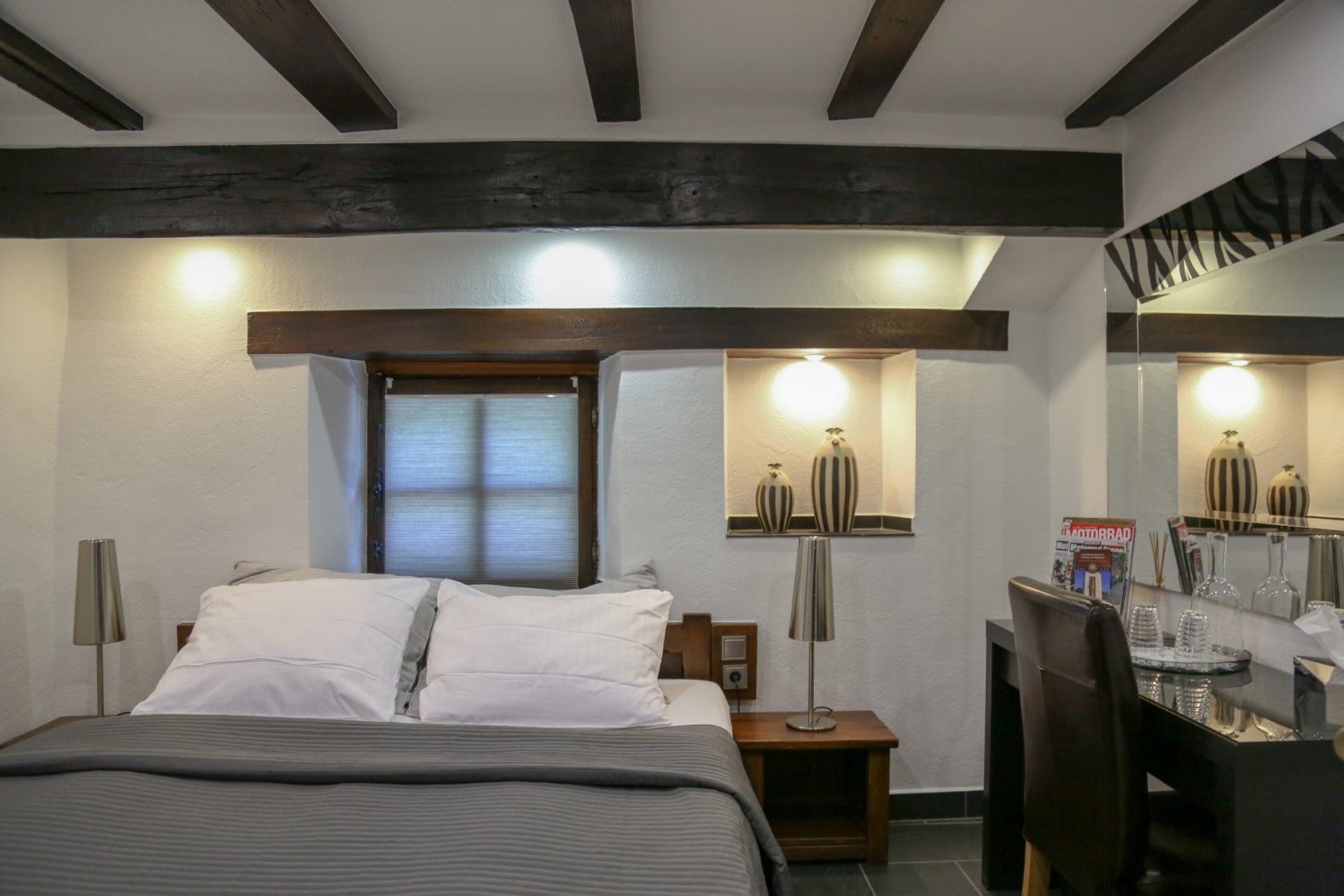 Auberge Aal Veinen Beim Hunn Vianden Zimmer