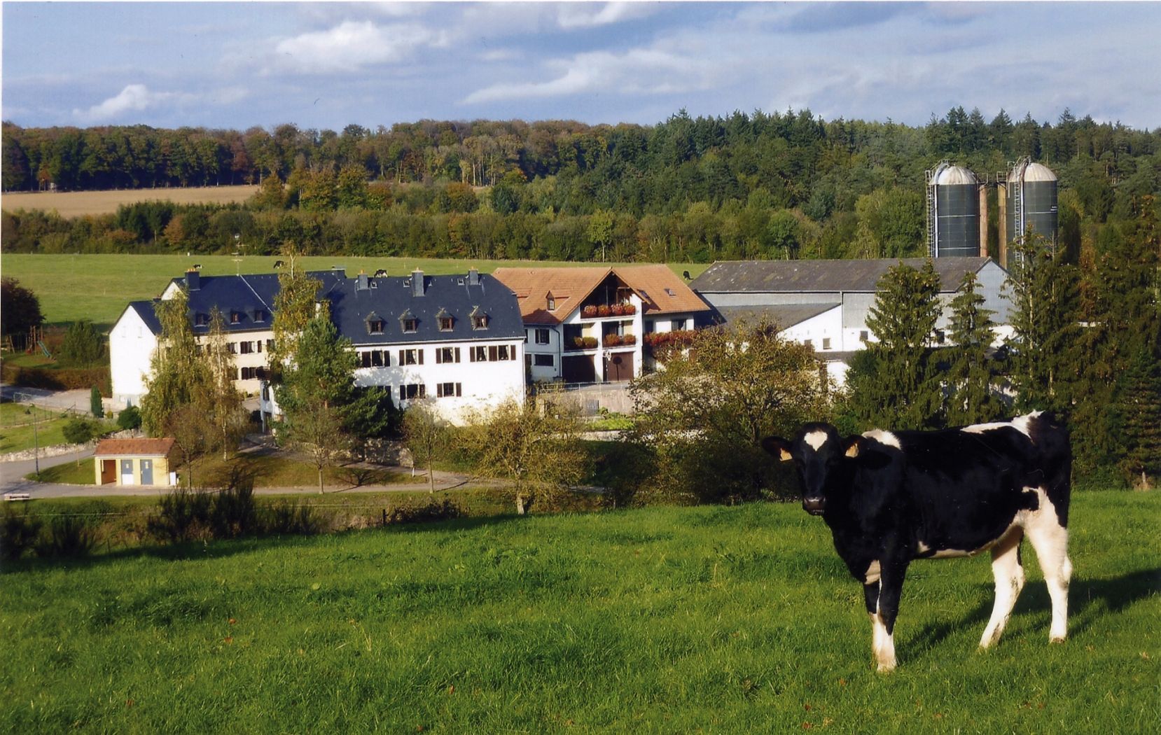 Gîte Famille Paul Kleyr-Lenertz
