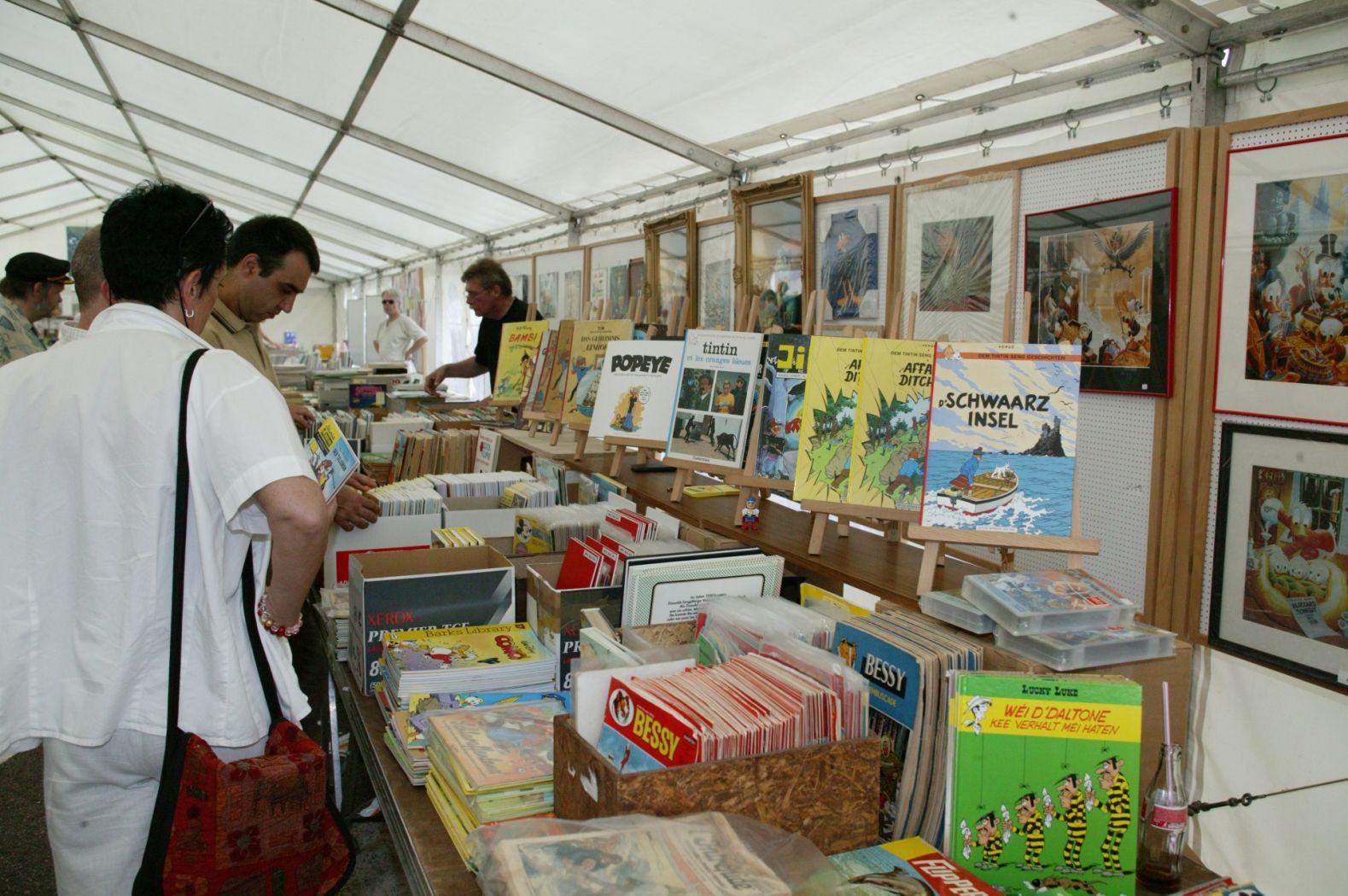 Festival International de la Bande Dessinée Contern
