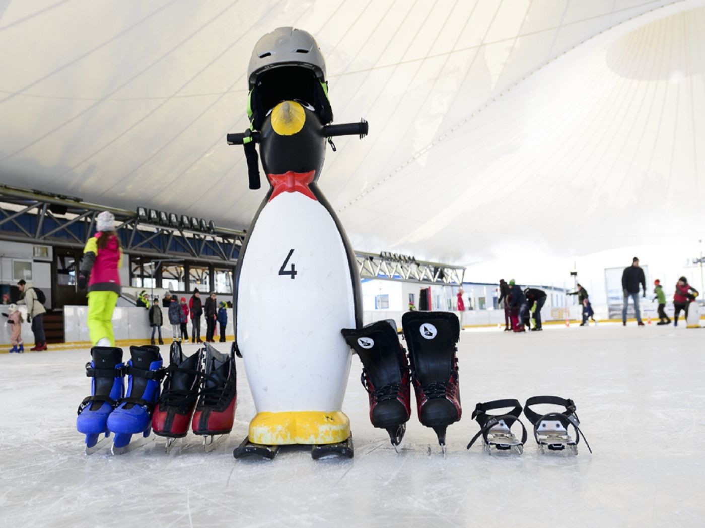 Ice Park Beaufort