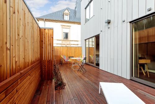 Vistay apartments