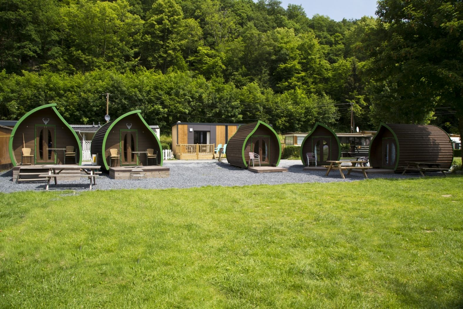 Camping du Nord