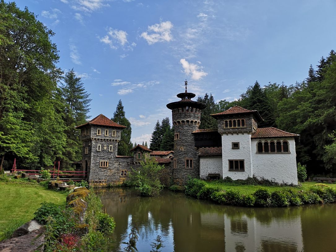 Turelbaach Castle