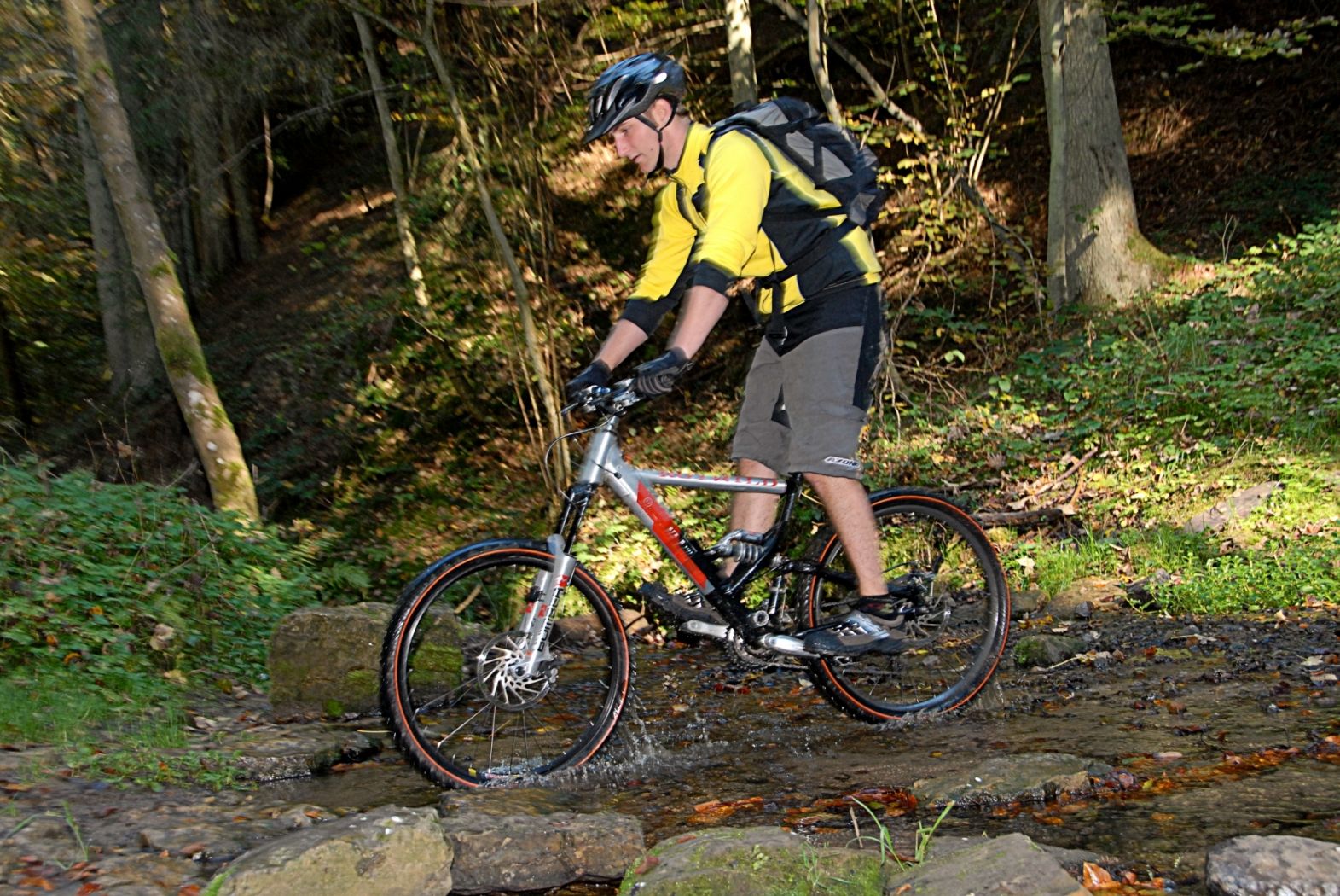 Mullerthal Mountainbike