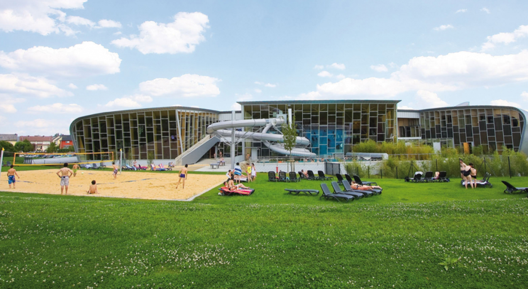 Strassen Les Thermes