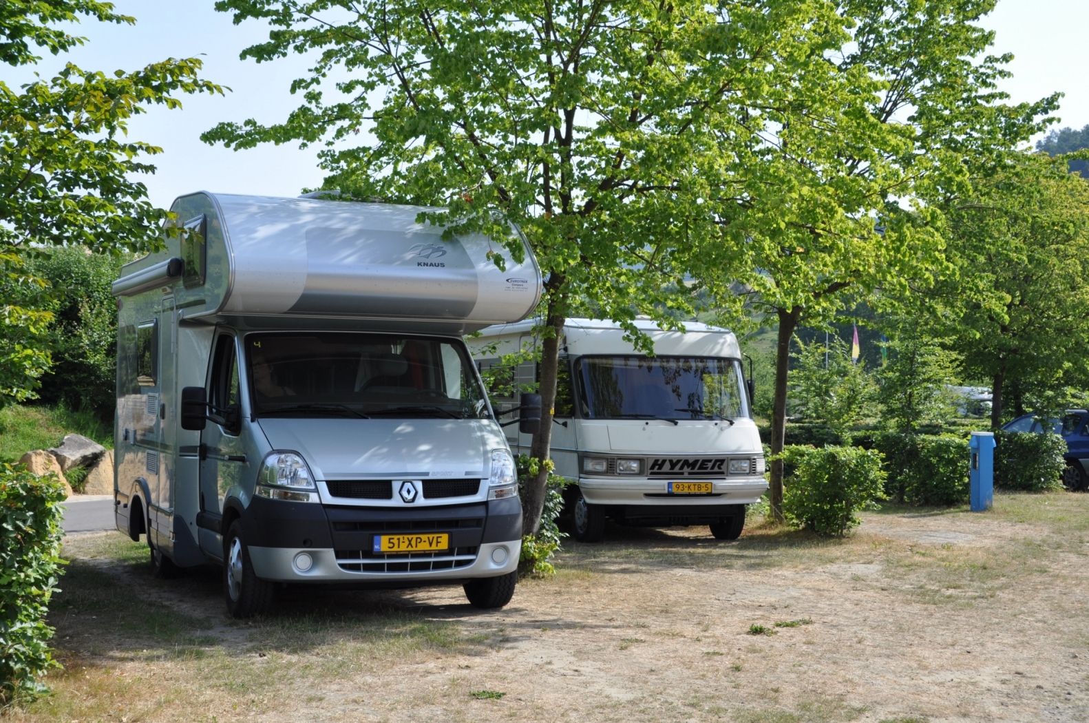 Europacamping Nommerlayen