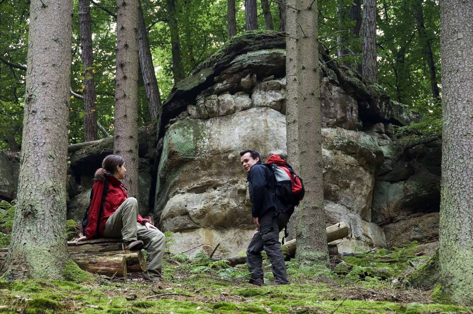 Circular walk Consdorf
