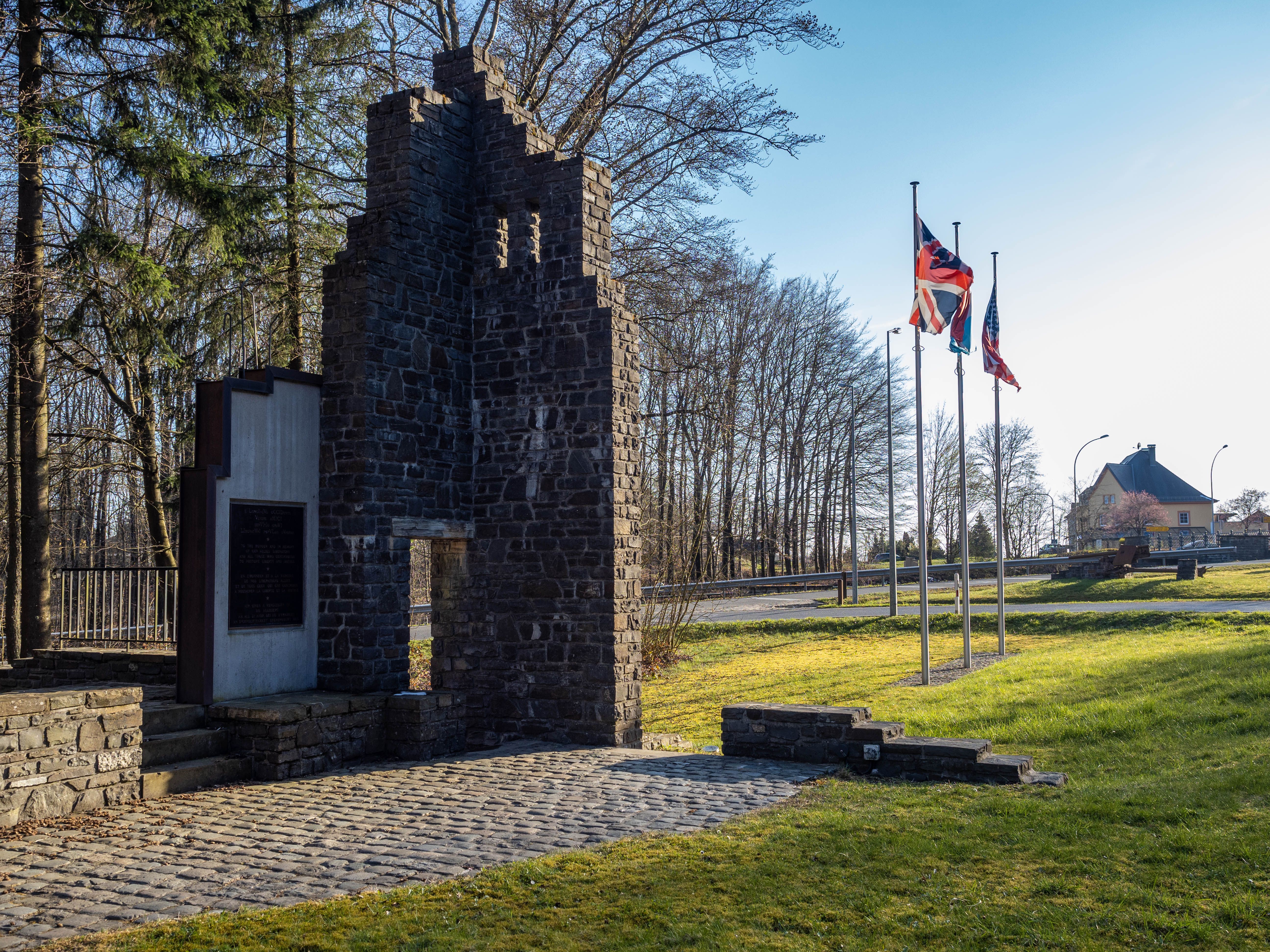 Memorial Schumann's Eck