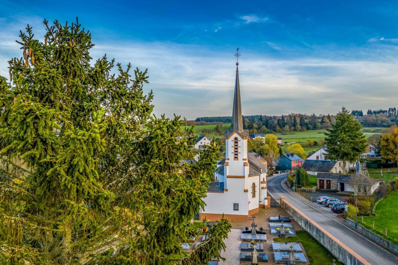 Sankt-Rochus Kirche Insenborn