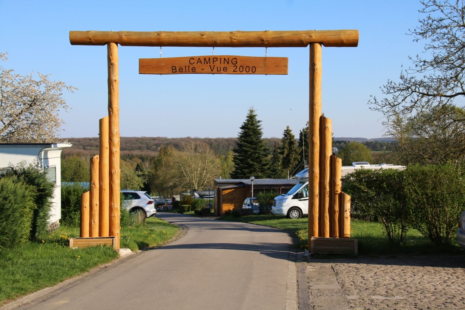 Camping Belle-Vue 2000