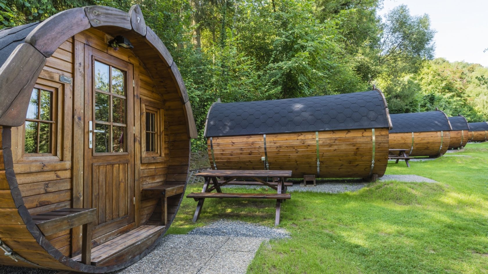 Camping Officiel Echternach