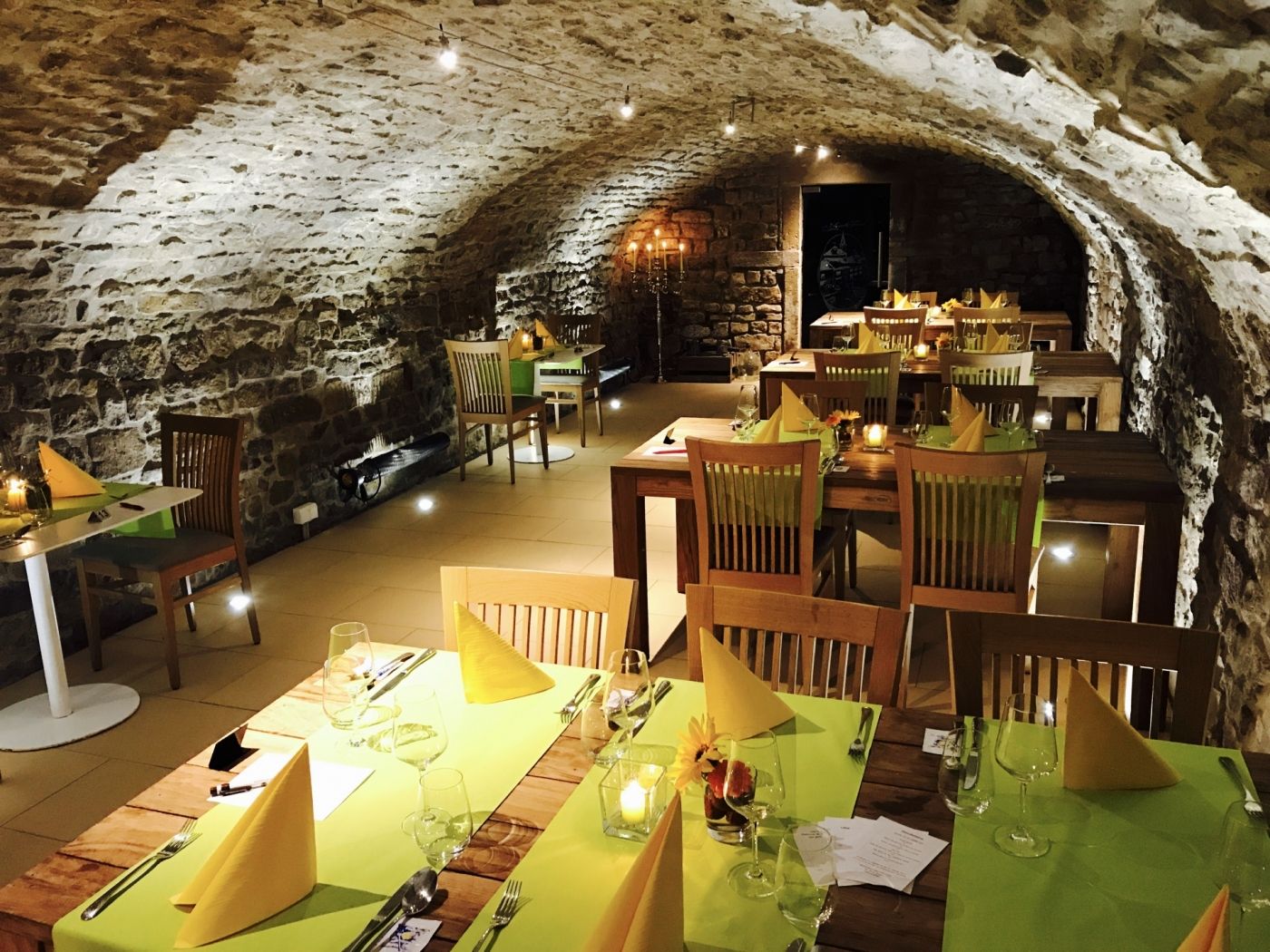 Restaurant Wäistuff Leuck