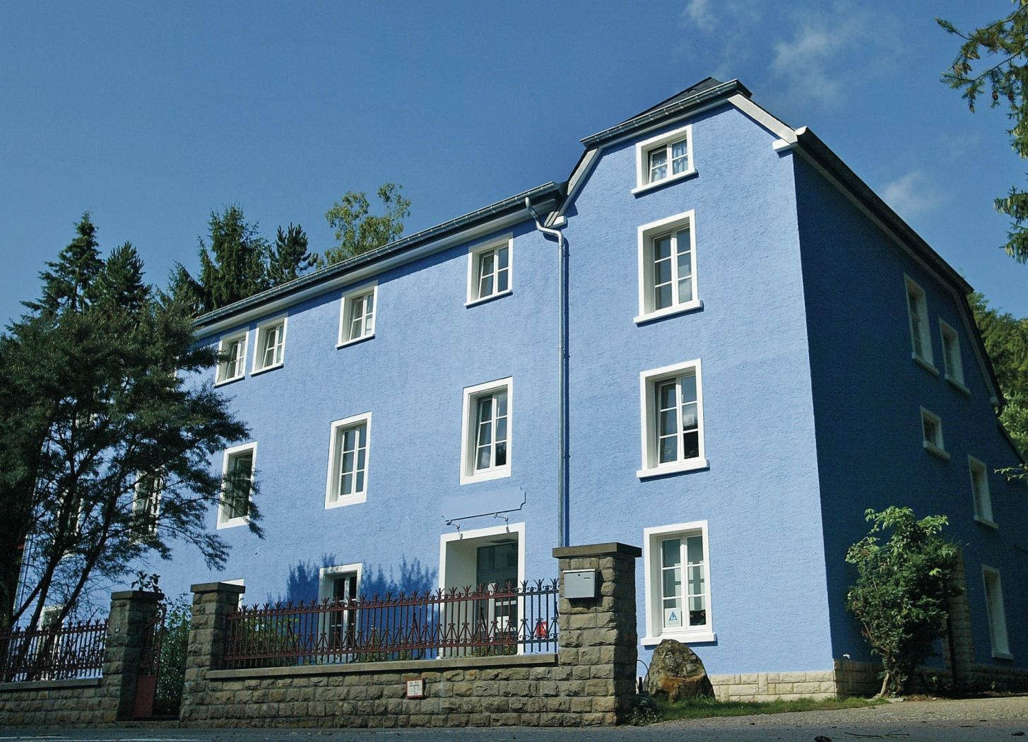Auberge de jeunesse Larochette