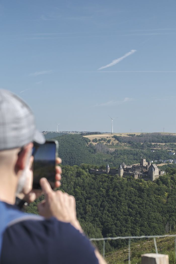 Picknickers Bourscheid