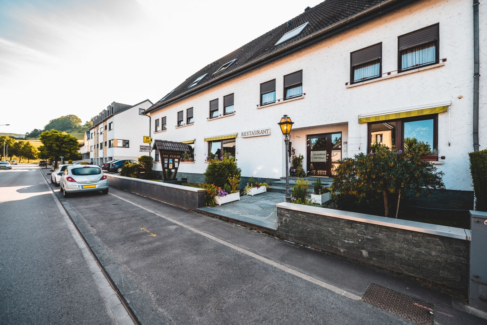 Hostellerie Val Fleuri