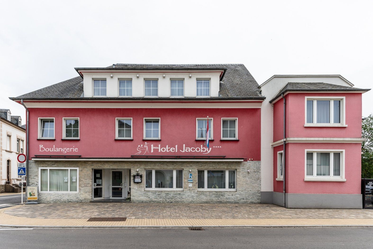 Hotel Jacoby
