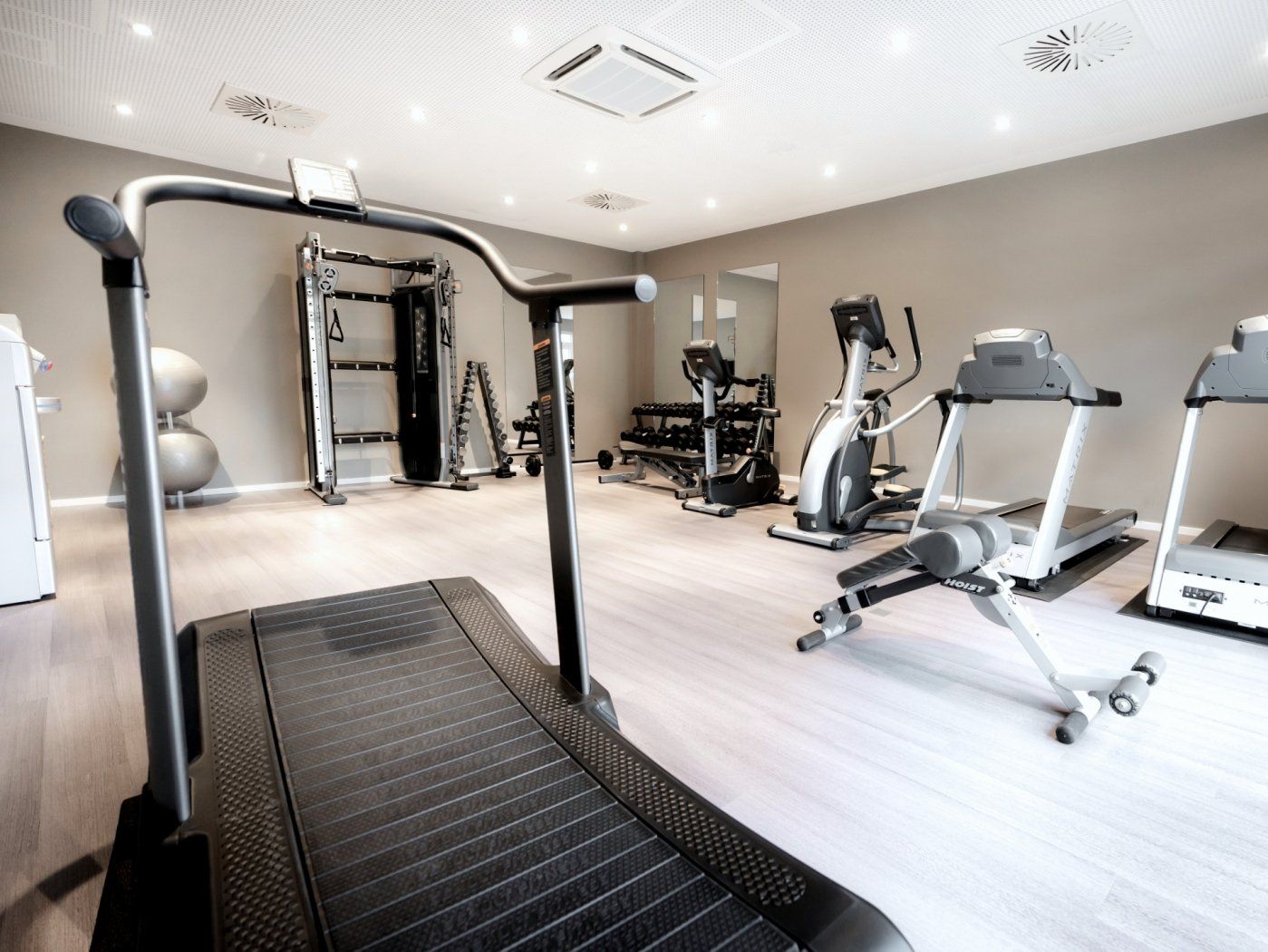 Légère Hotel Luxembourg Fitness