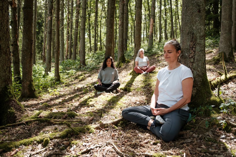 Yoga Trails Luxembourg