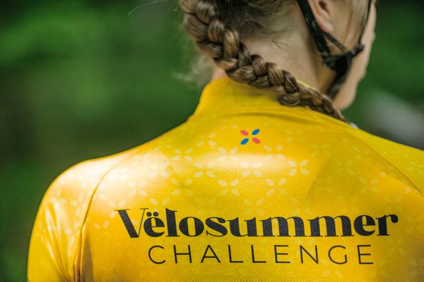 Vëlosummer shirt