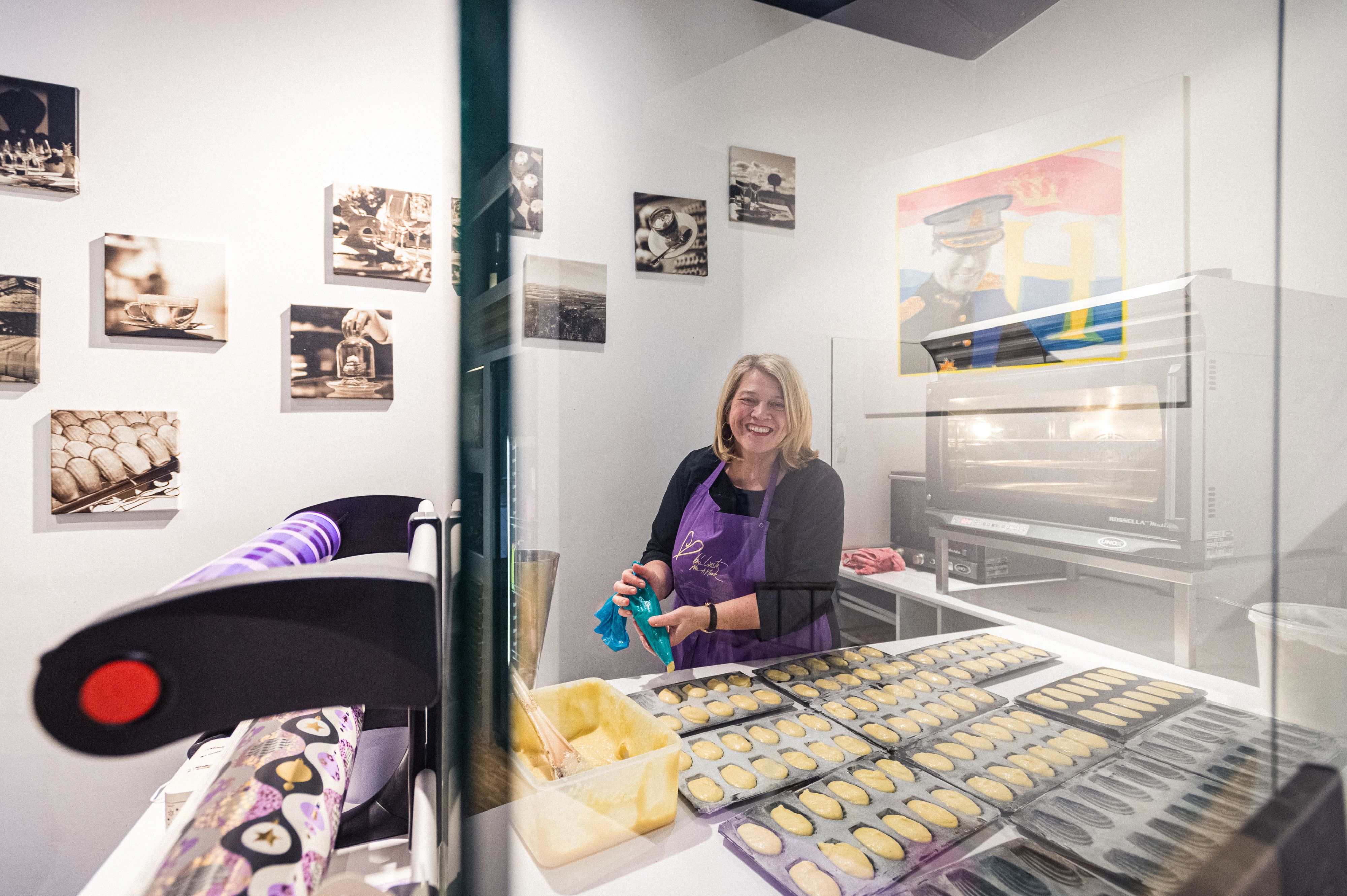 Boutique Delicatessen Lea Linster